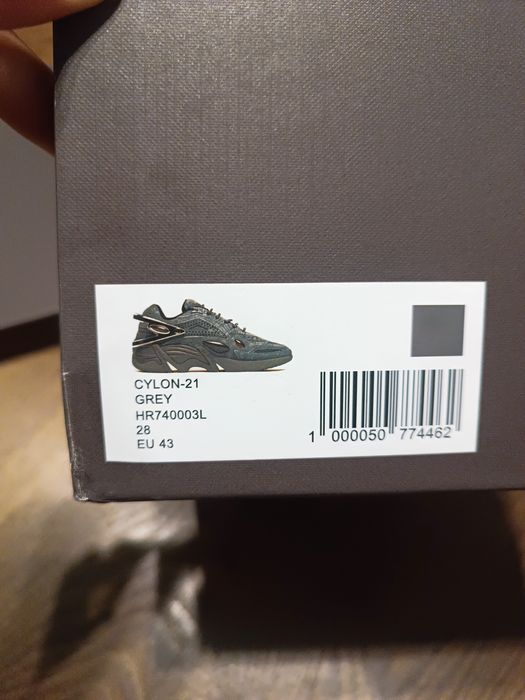 Кроссовки Raf Simons Cylon 21 Runner