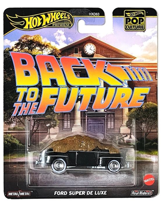 Set Completo Pop Culture Hot Wheels Premium