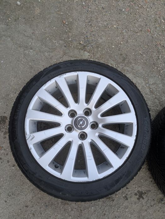 Koła felgi Opel Insignia A 8J ET42 18" 5x120 245/45/18 - 2szt 2023r