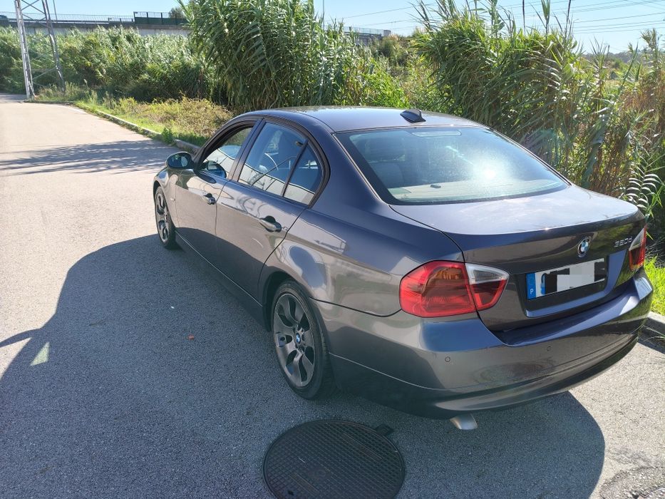 BMW 320d e90 2005