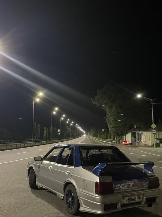 Продам Mitsubishi Evolution GT 1600 1982 года.