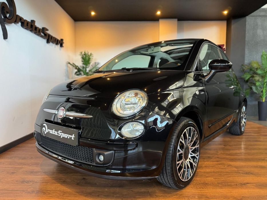 Fiat 500C 1.2 S