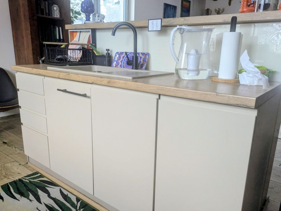 Meble kuchenne używane