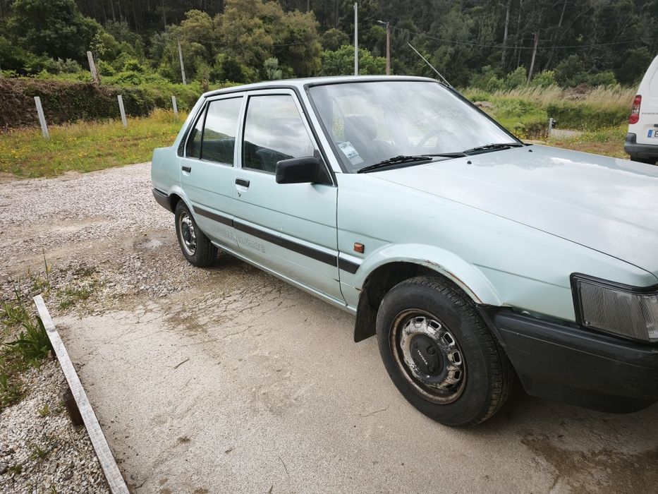 Toyota Corolla dx