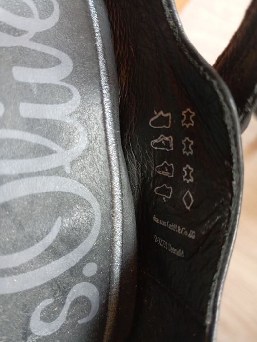 Półbuty damskie na obcasie