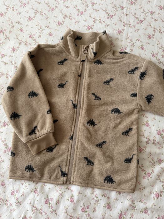 Дитяча флісова кофта H&M