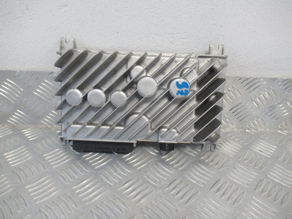 WZMACNIACZ AUDIO AMPLIFIER VW SKODA 3G0035466A