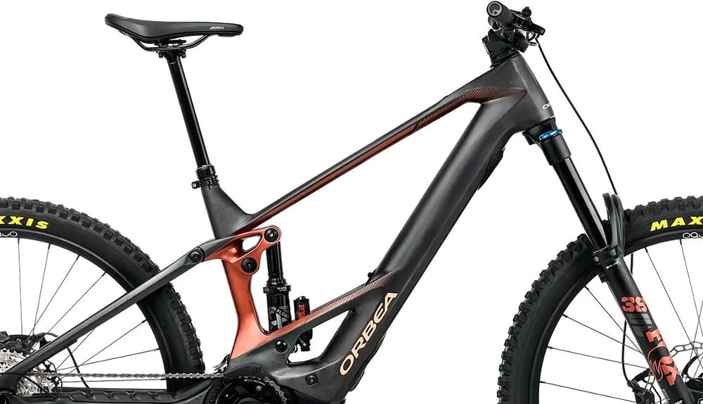 Rower elektryczny górski Orbea WILD M10 w 100% gotowy + Gratis Rower 1