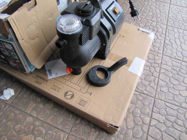 GARDENA 3500 / 4E pompa wody użytkowej automatyczna