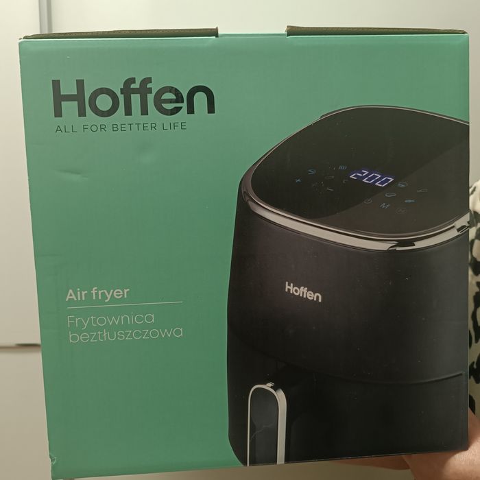 Frytkownica beztłuszczowa