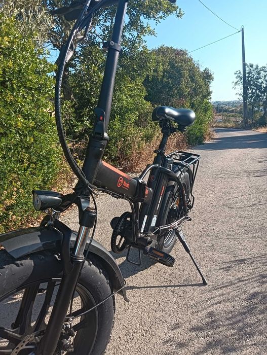 Bicicleta eléctrica