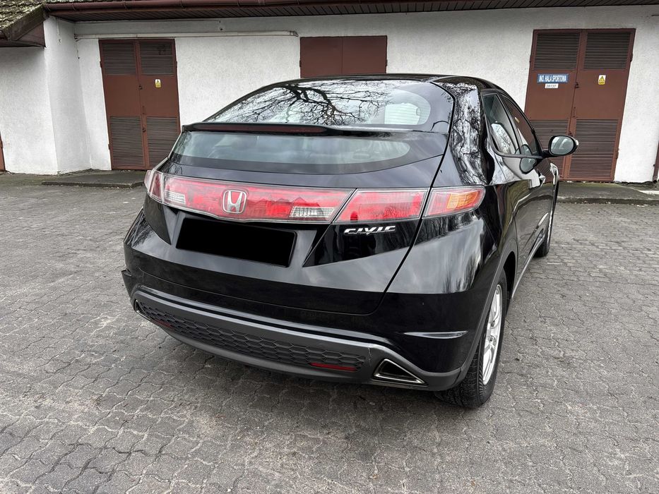 HONDA CIVIC VIII UFO | 2.2 i-CTDi Diesel | 140 KM | 2007r.