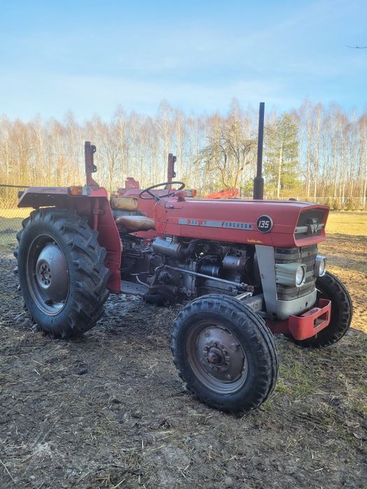 Massy ferguson 135 3P MF 152/133/148/235/255