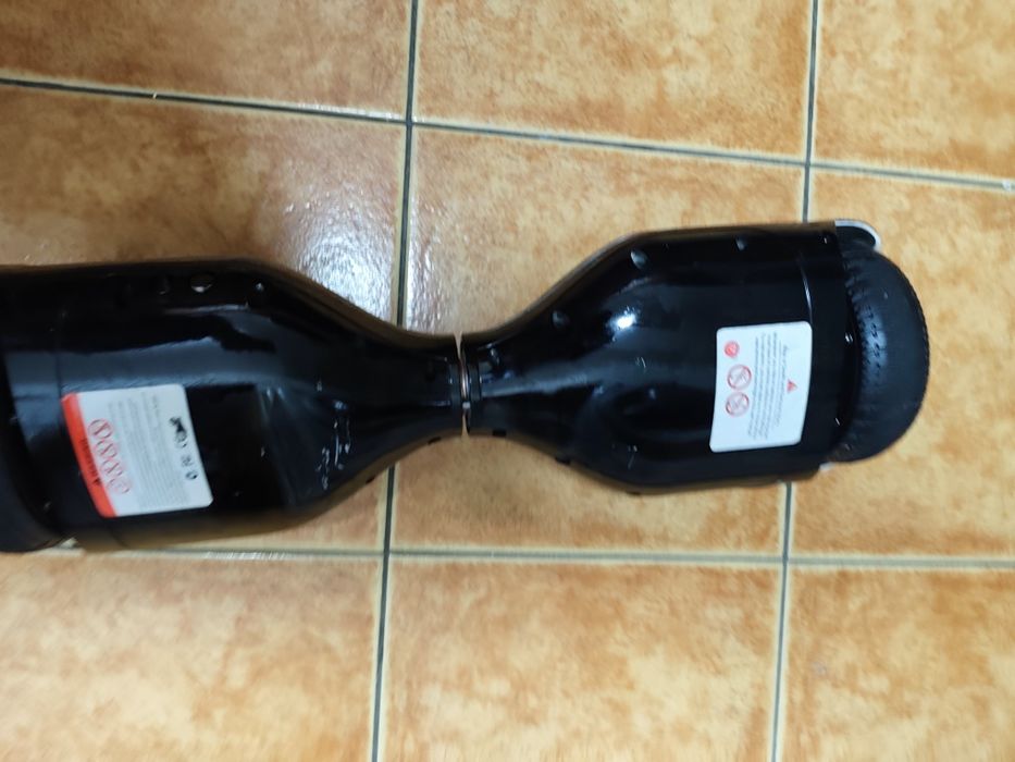 Hoverboard Silver a ótimo estado