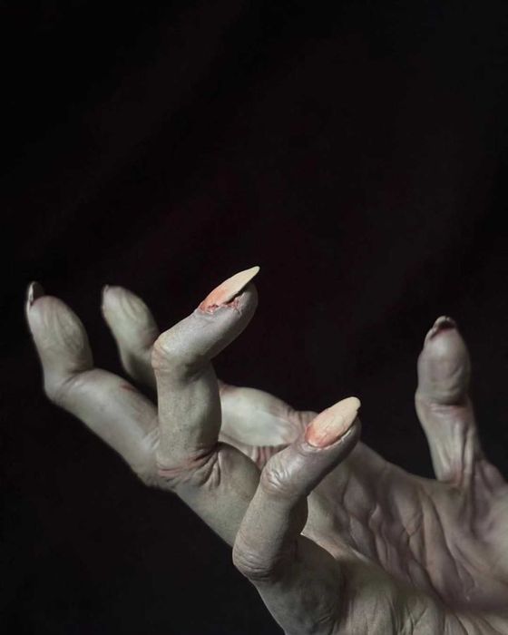 Stojak na słuchawki - (handmade)