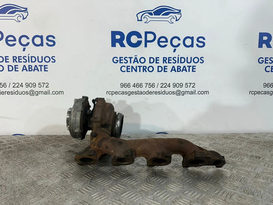 Turbo Original Garrett GTB17V Mercedes Benz 170cv 2.2 CDi A6460901080