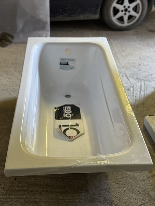 Акрилова Ванна EGO