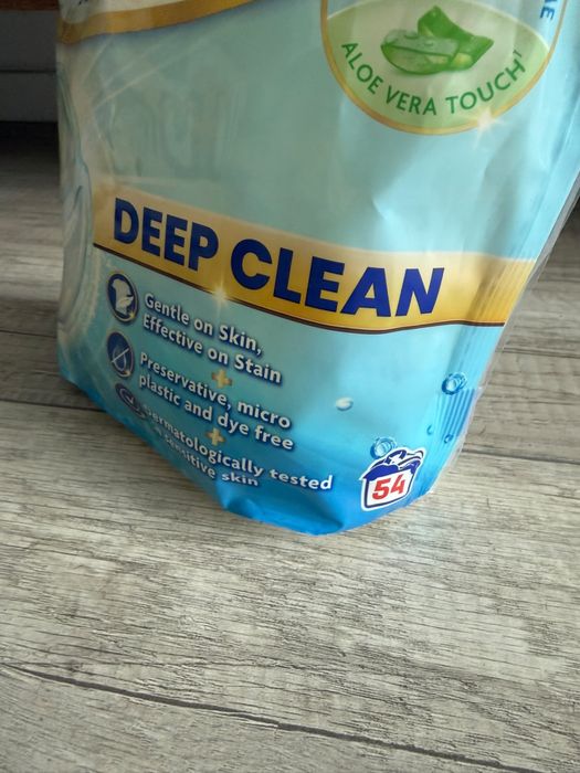 Persil Expert Sensitive Aloe Vera Touch 54 kapsułki do prania
