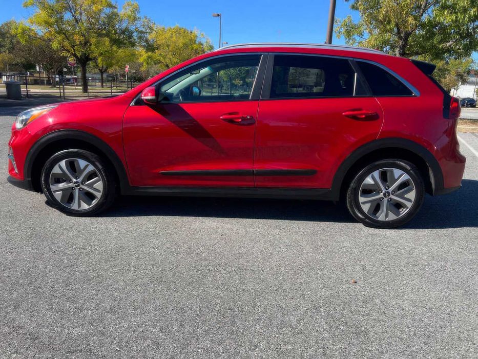 Kia Niro EV S      2022
