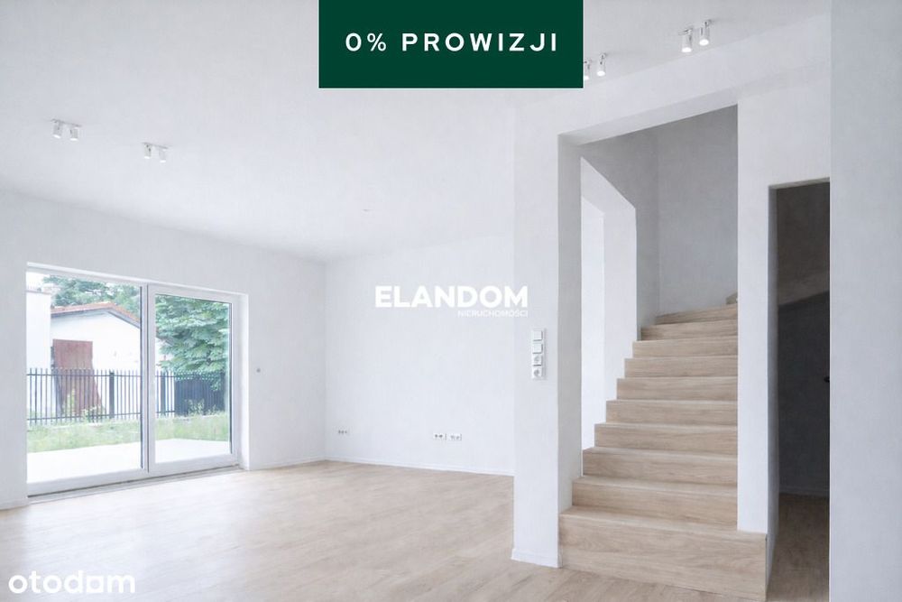 Dom jednorodzinny blisko Strumieni Józefów
