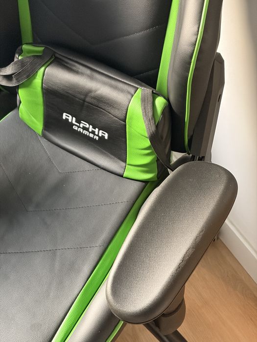 Cadeira Alpha Gamer