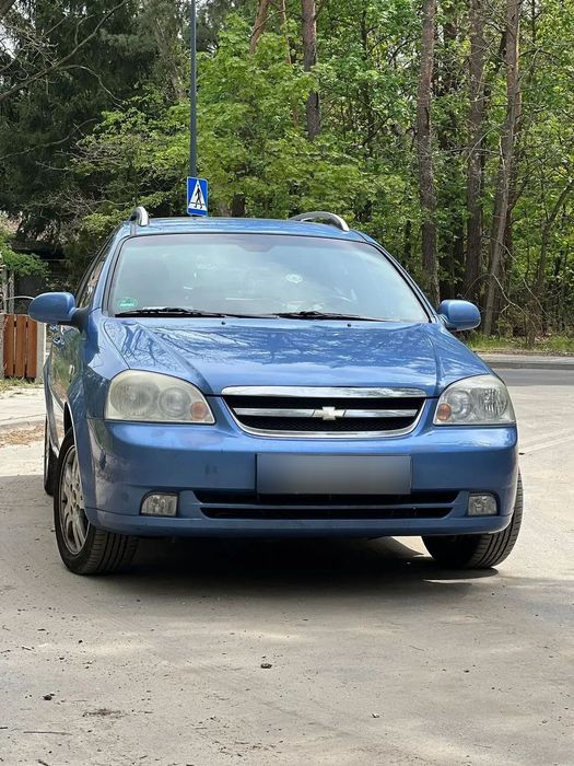 Daewoo Nubira Chevrolet Nubira Benzyna + LPG