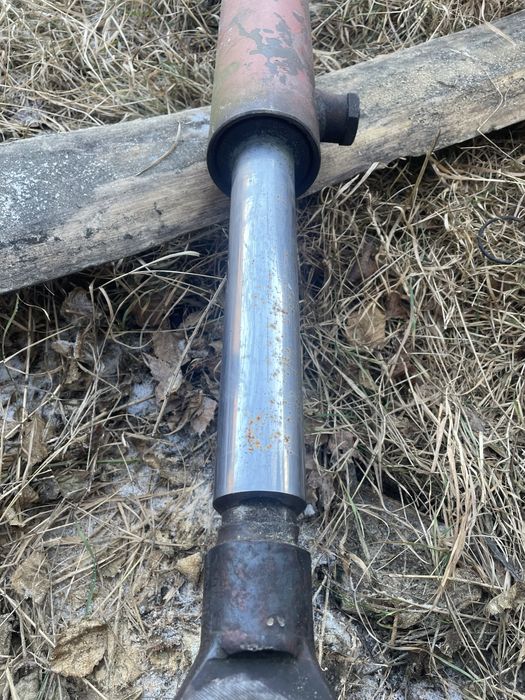 Гідроциліндер, циліндр ,шток , колун , дровокол,