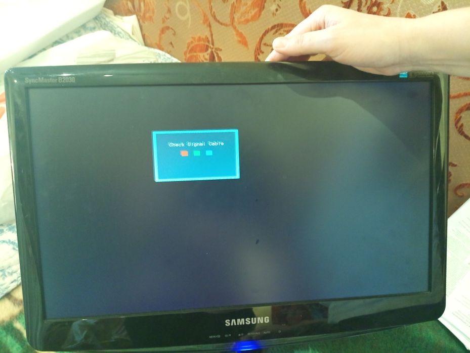 Монітор Samsung Suns Master B 2030