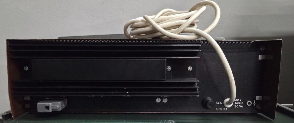 Zasilacze Unitra Cemi ZT980-1/4M