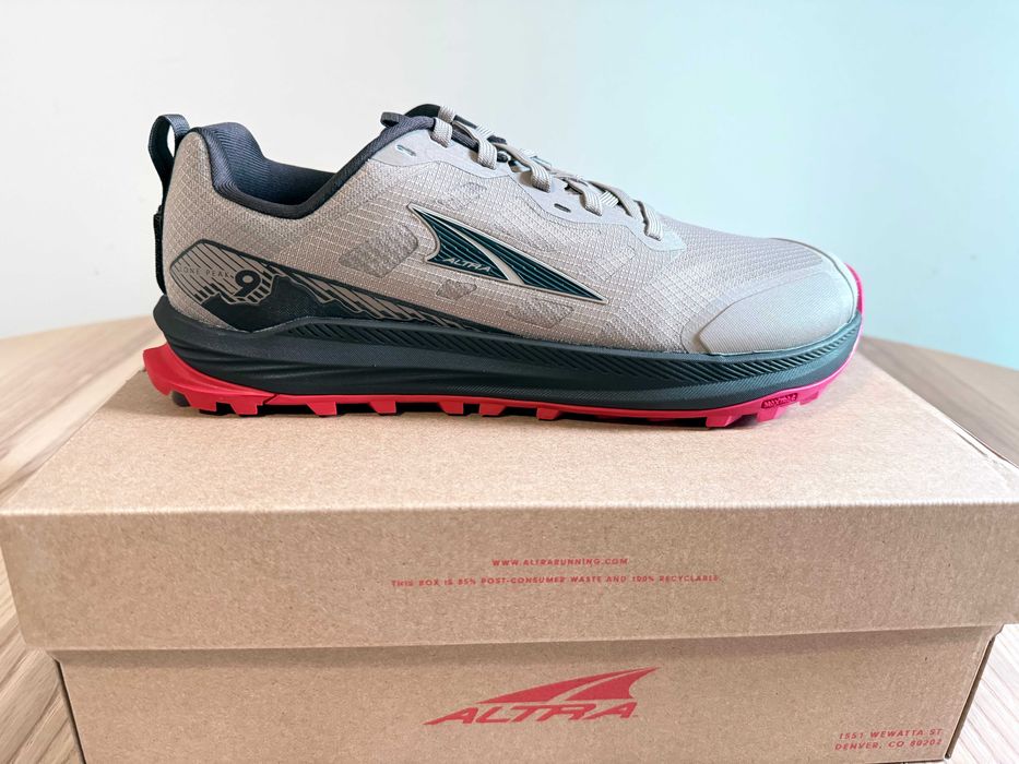 Altra Lone Peak 9 MaxTrac • Trail / Trekking • Zero Drop • NOWE • 43