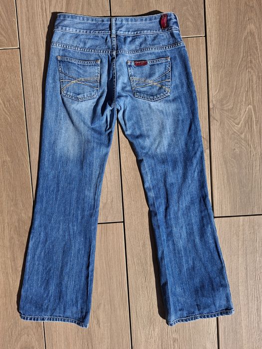 Jeansy damskie Reserved 38