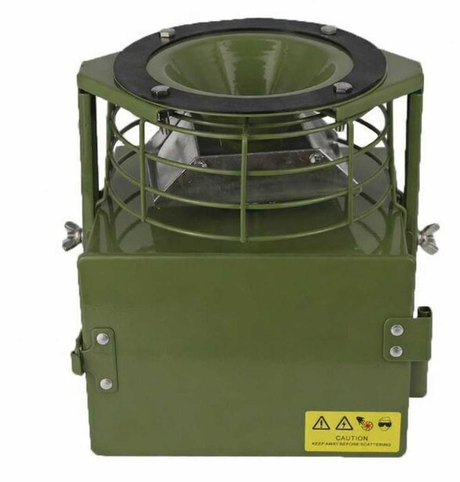 Distribuidor Automático /Alimentador/Pombos /Javalis alto rendimento