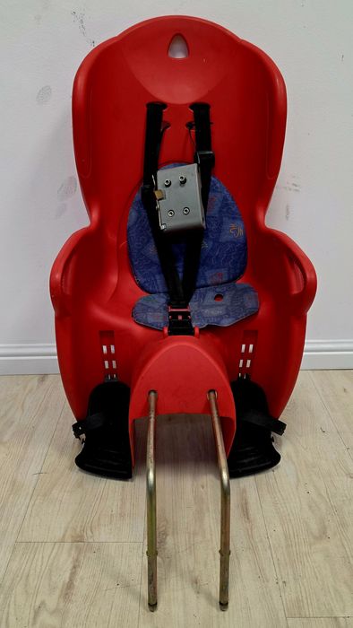 Fotelik rowerowy HAMAX