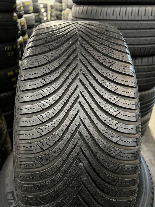 Шини Зимові 215х55хR17 Michelin Alpin 5 / 4 Шт 75-80% Протектор