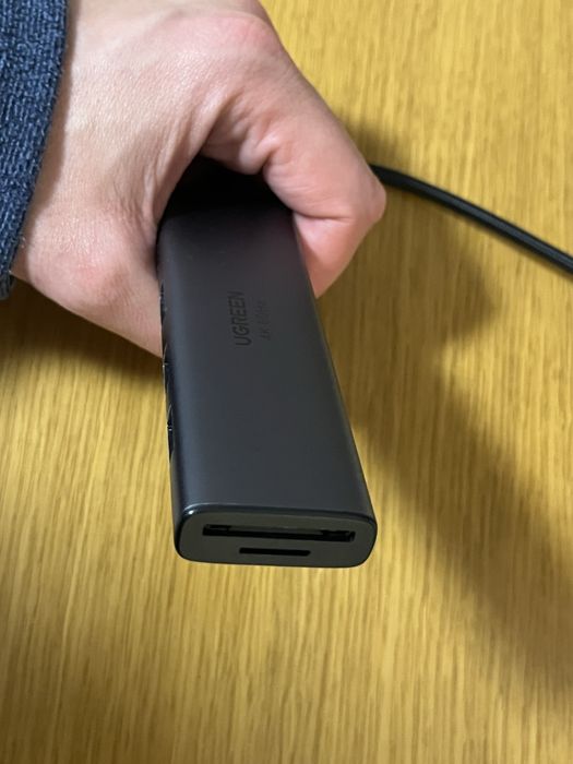UGREEN Dock Station 5 em 1