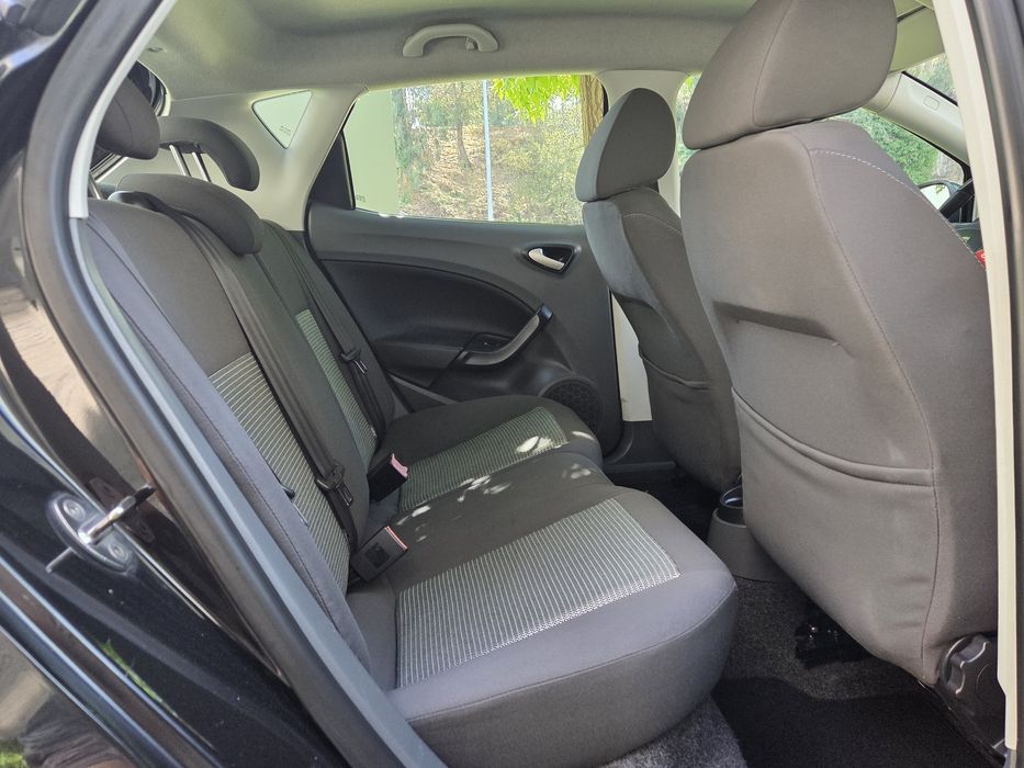 Seat ibiza 1.2, 12V. Stylance,  2009