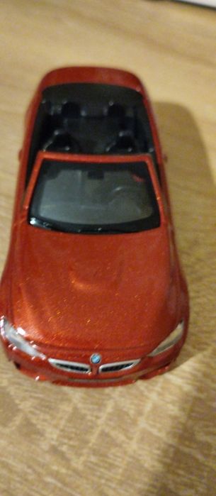 Samochód Bmw M5 Shell