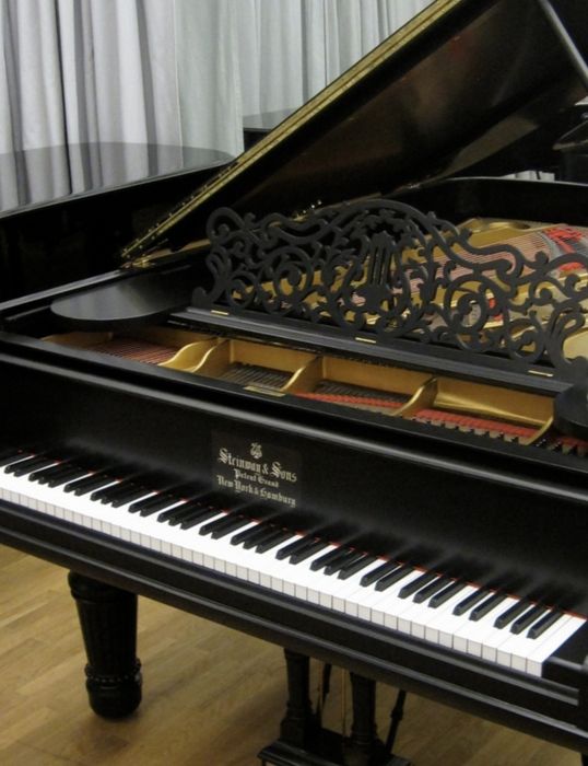 Nauka gry na PIANINIE dla Początkujących