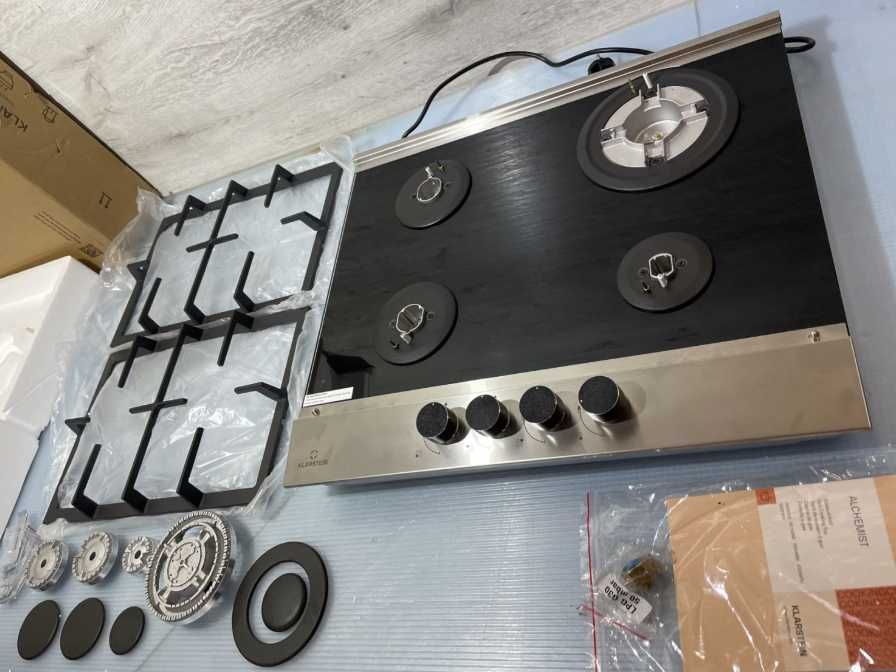 Газова плита Klarstein Alchemist 10034969