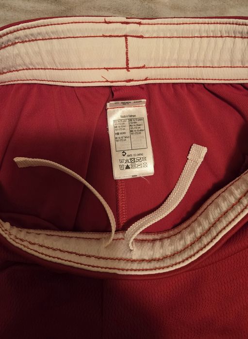 Spodenki chłopięce do koszykówki 14/15 lat