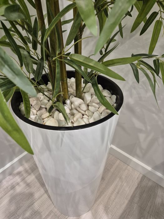 Vaso decorativo.