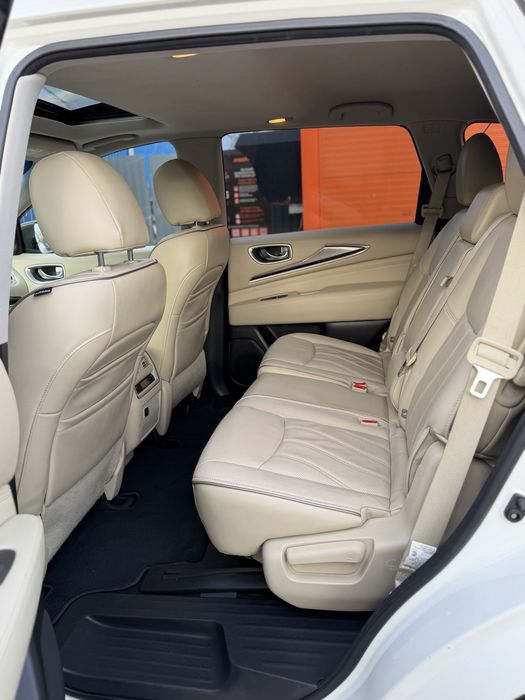 Infiniti QX60 2016