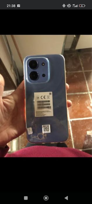 Redmi 15c 256 gigas
