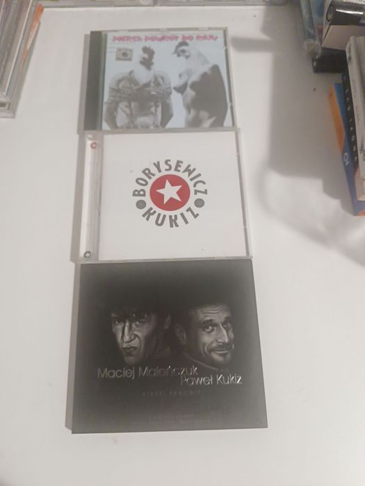 Kukiz Piersi Borysewicz Maleńczuk Kayah Flinta Przemyk