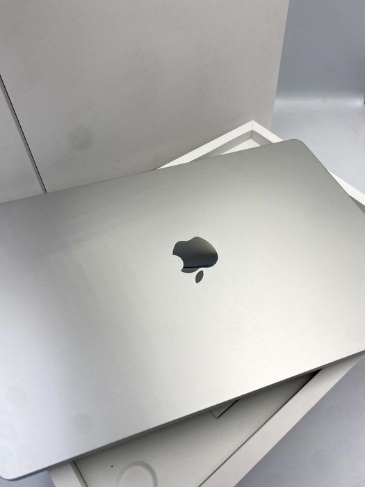 Apple MacBook Air 15 M4 16/256GB Silver MW1G3 2025