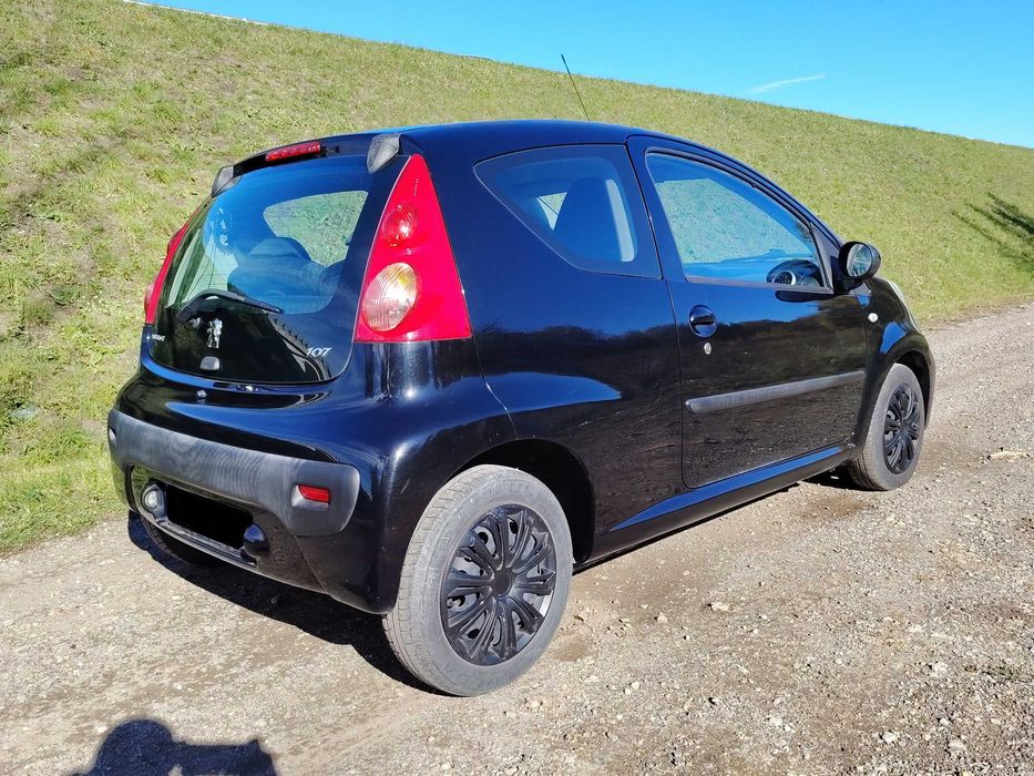 Peugeot 107  Automat
