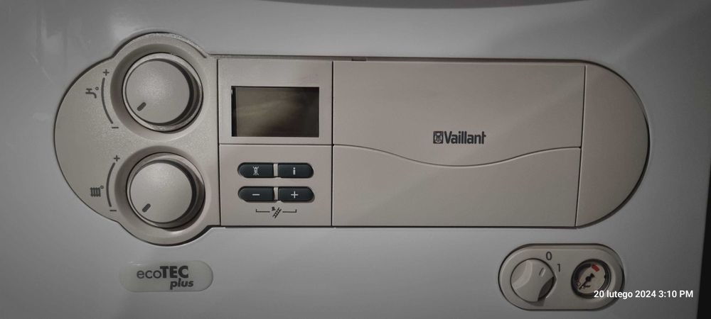Vaillant VCW 246 3-5 R3 2012r