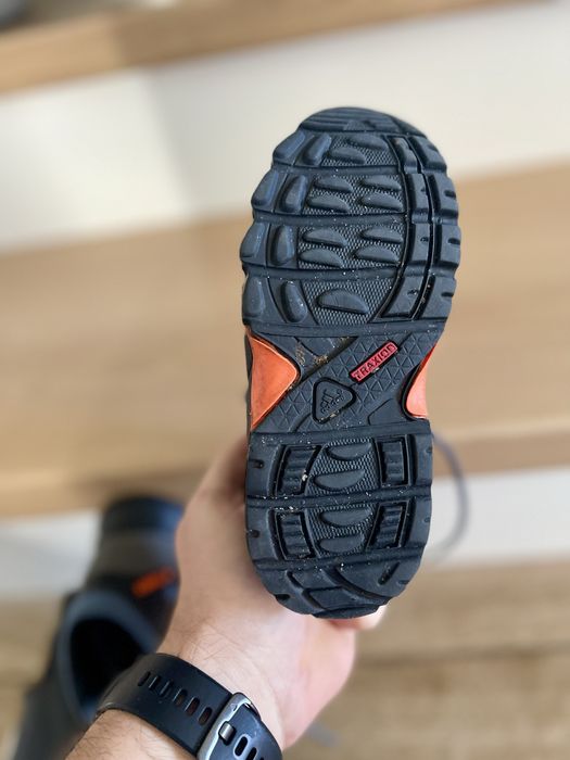 Byty Adidas Terrex gore-tex