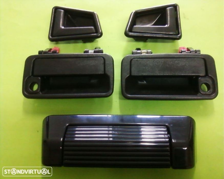 pegadeiras de porta suzuki vitara e grand vitara