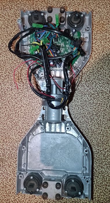 Гироскутер для самоделок (самокат, ветряк, электровелосипед)